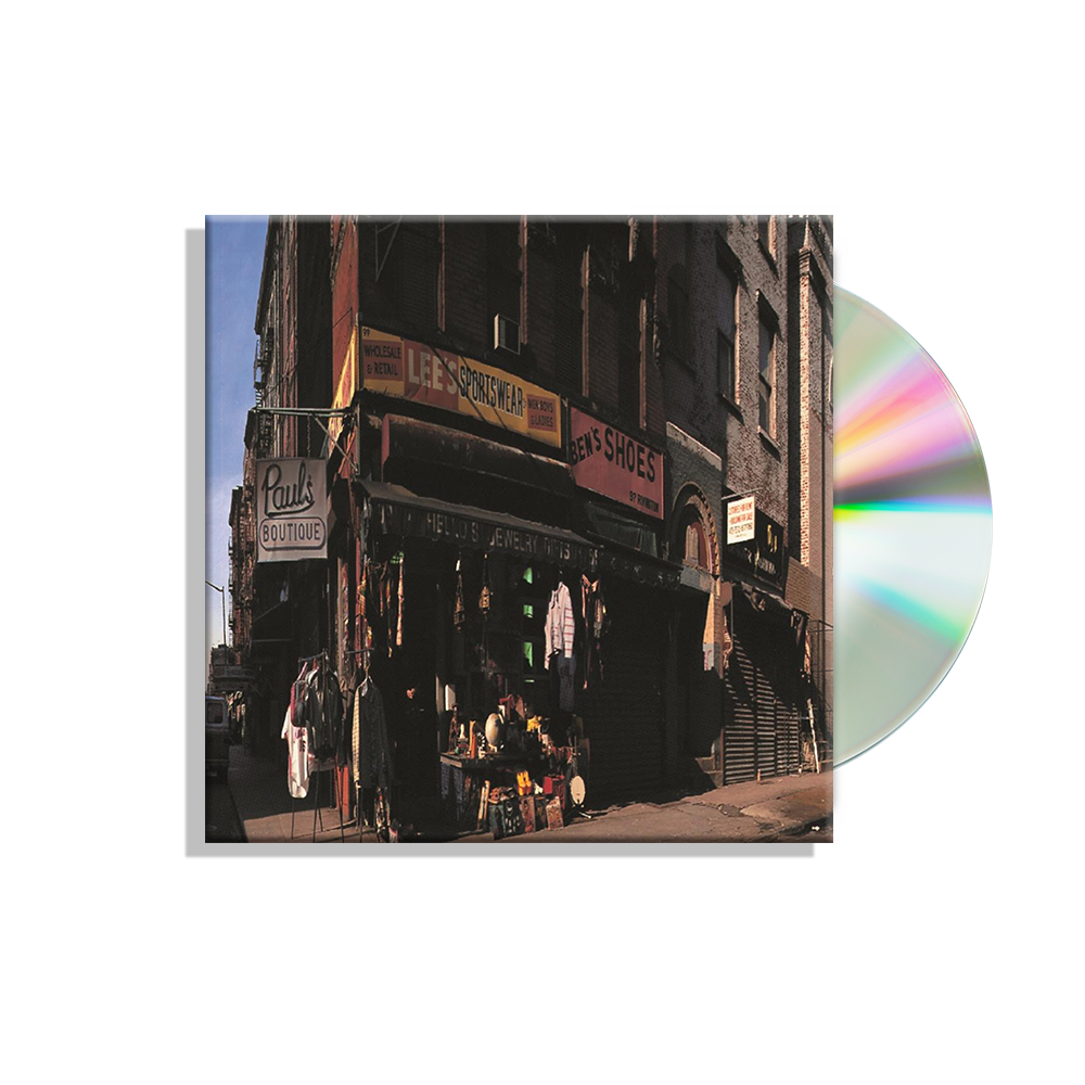 Beastie Boys - Paul's Boutique - CD