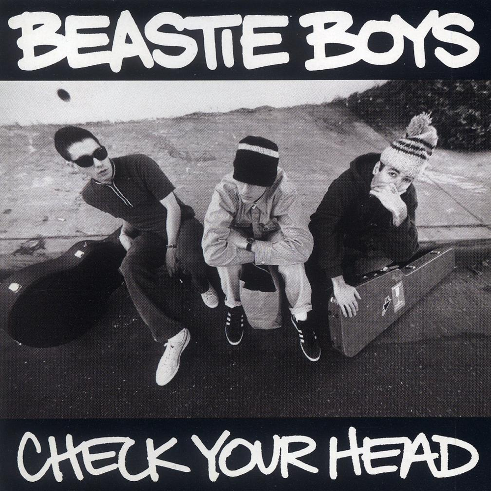 Beastie Boys - Check Your Head - Double Vinyle