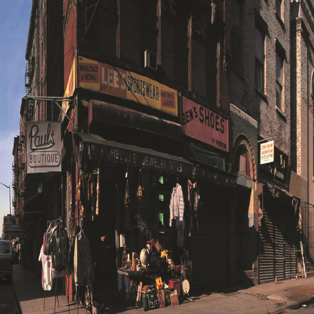 Beastie Boys - Paul's Boutique - CD