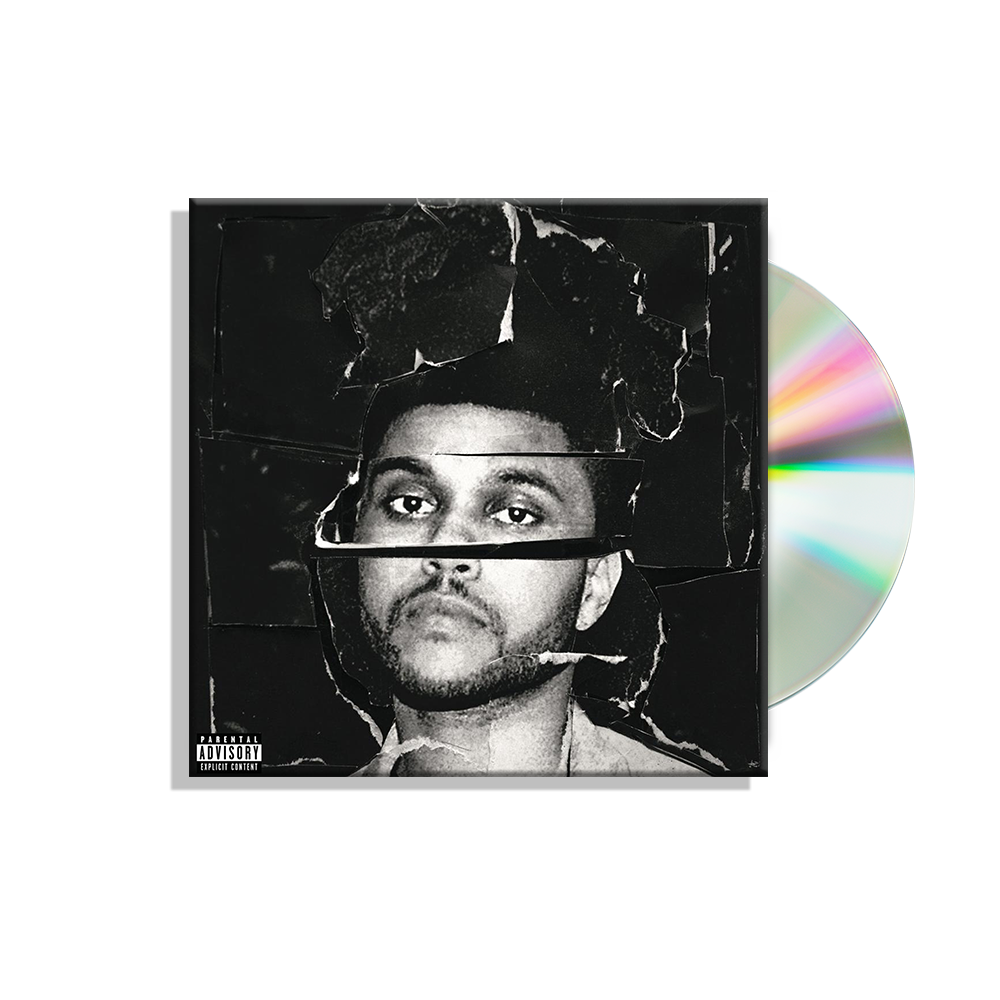 The Weeknd - Beauty Behind the Madness - CD