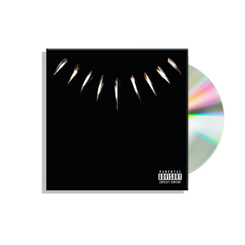 Kendrick Lamar - Black Panther The Album Music From And Inspired By - CD
