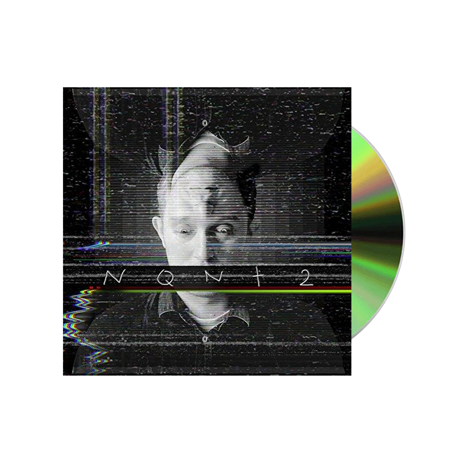 Vald - NQNT 2 - CD