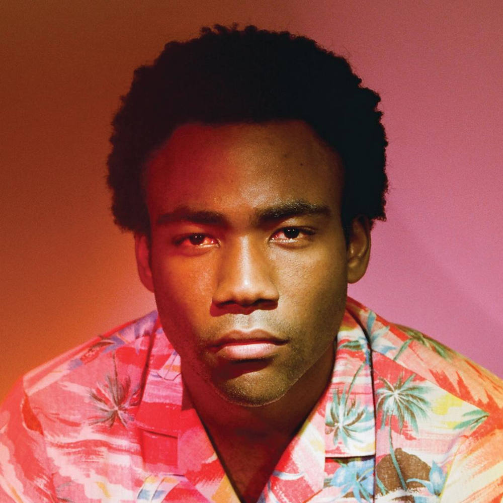 Childish Gambino - because the internet - CD