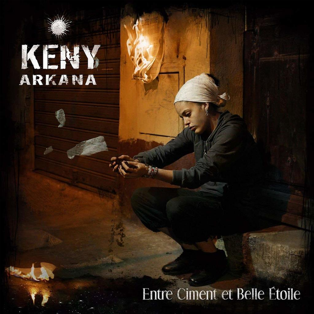 Keny Arkana - Entre ciment et belle étoile - Double CD