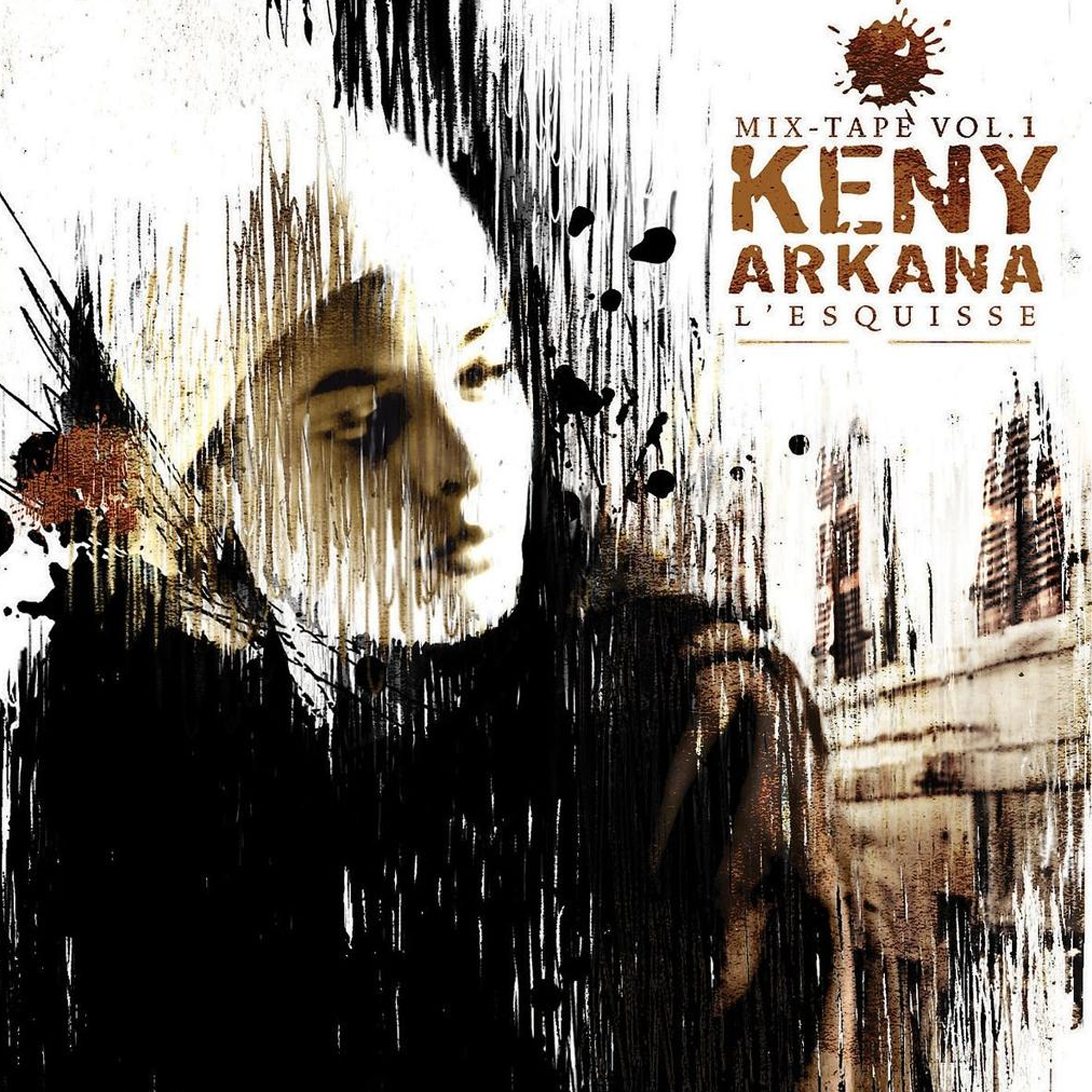 Keny Arkana - L'esquisse - CD