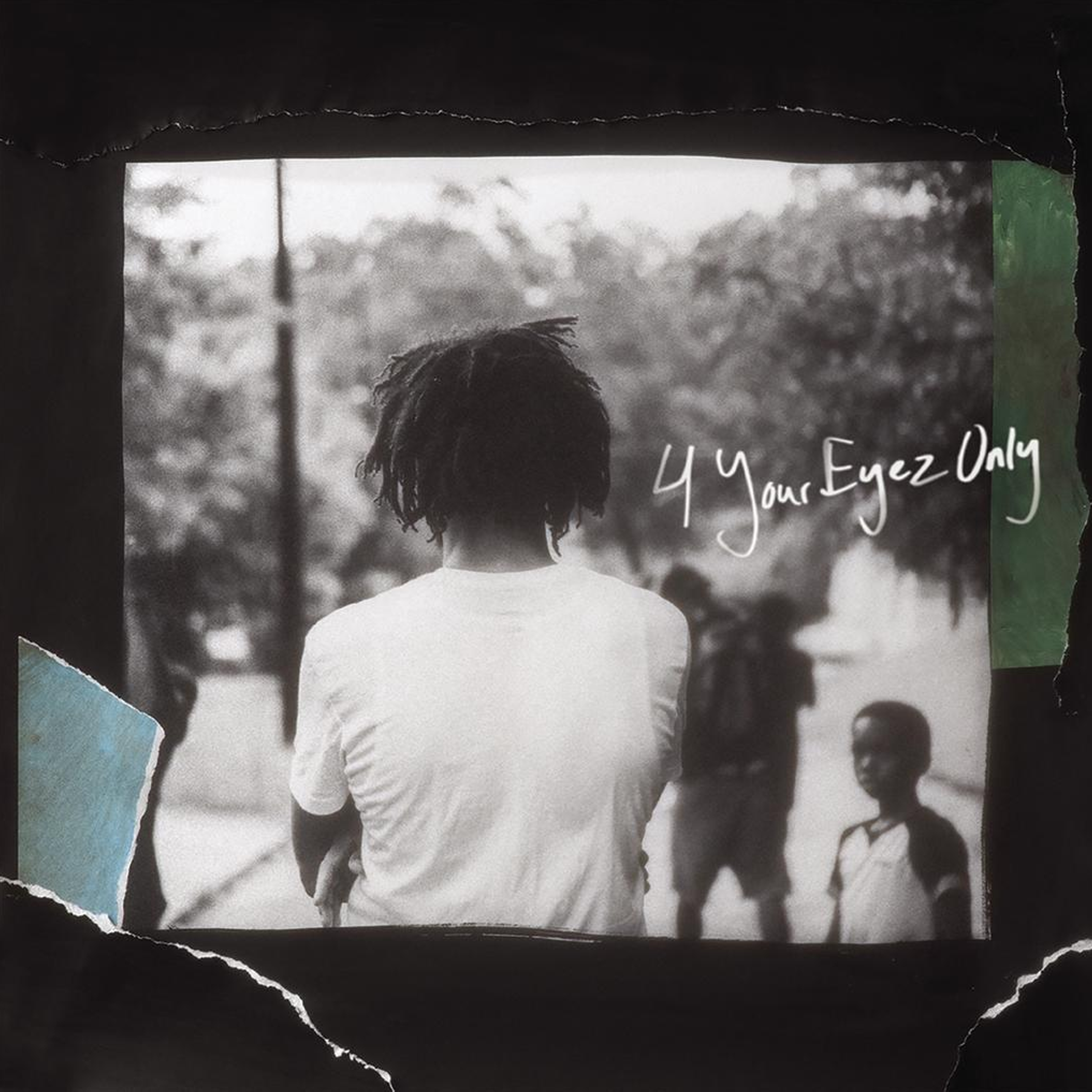 J. Cole - 4 Your Eyez Only - CD