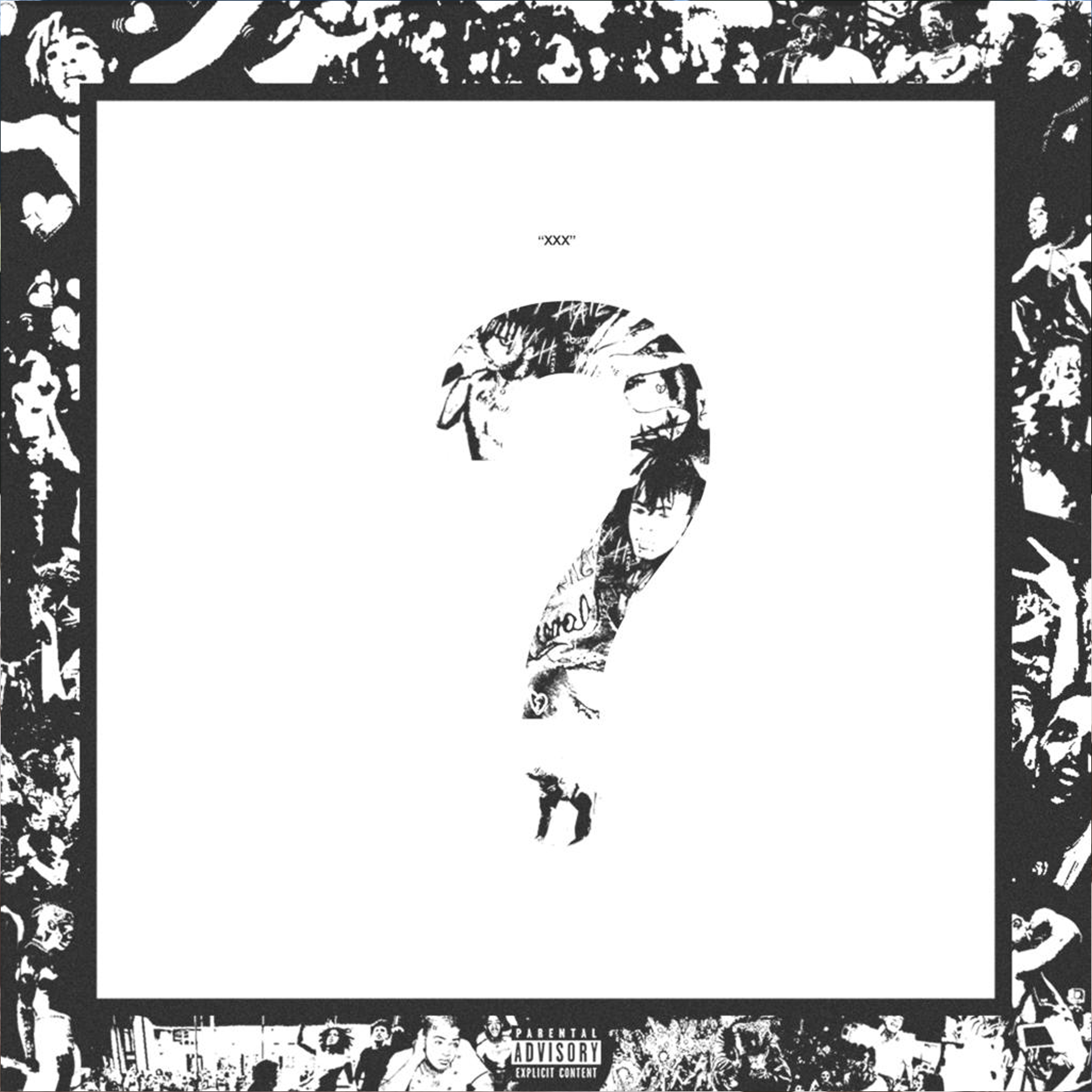 XXXTENTACION - ? - CD