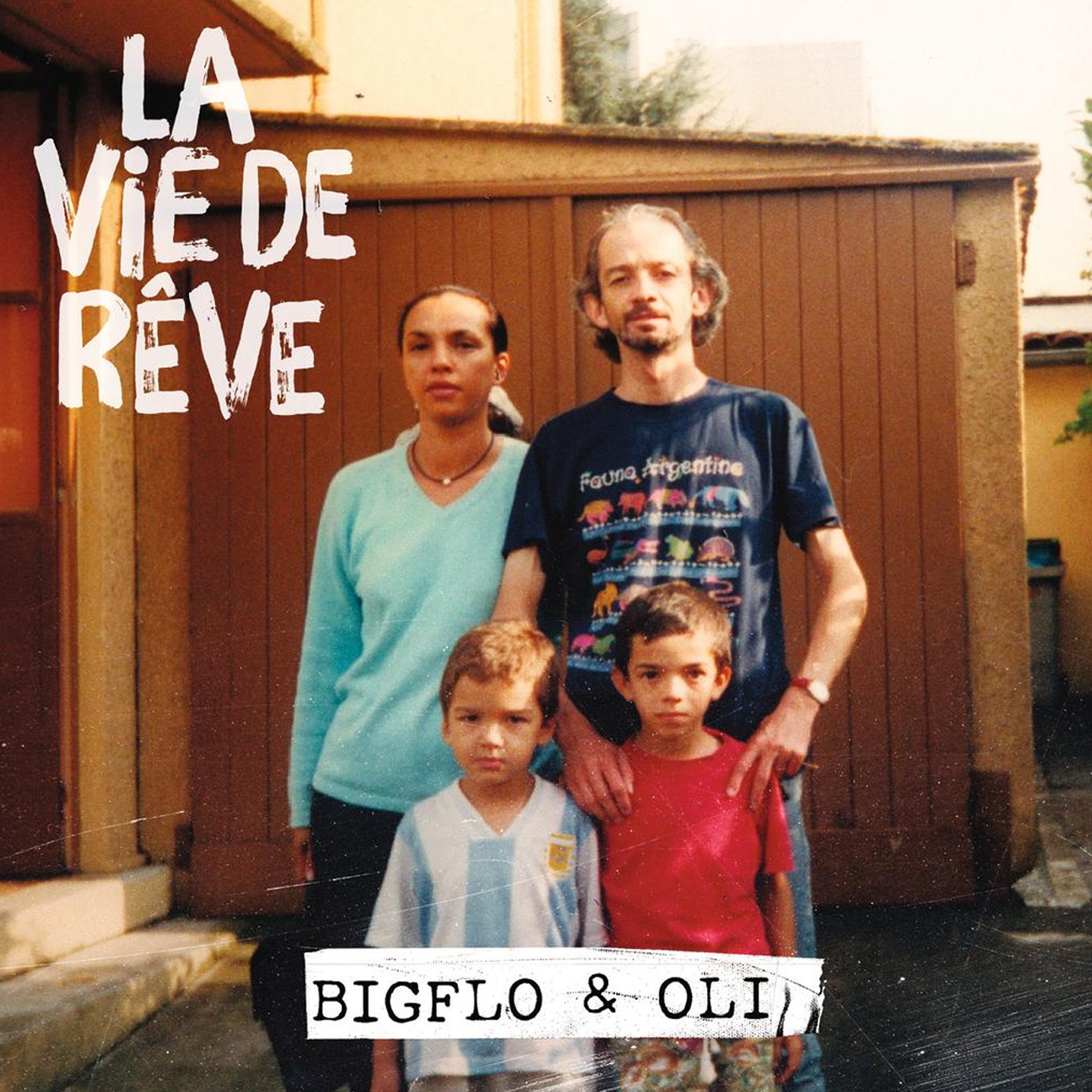 Bigflo & Oli - La vie de rêve - CD