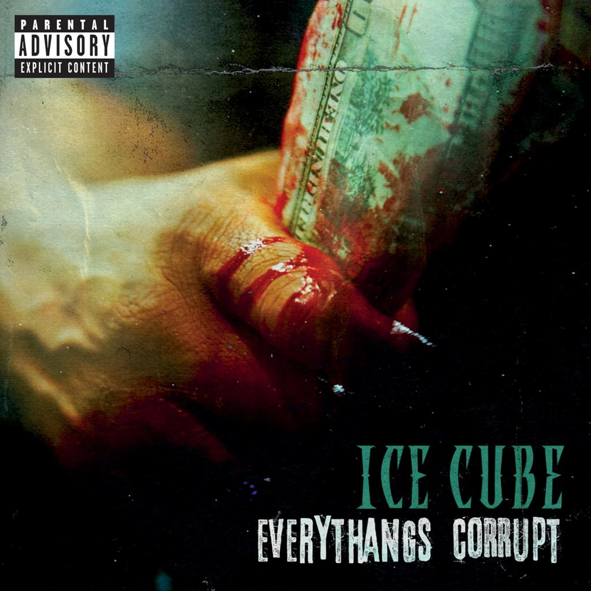 Ice Cube - Everythangs Corrupt - CD