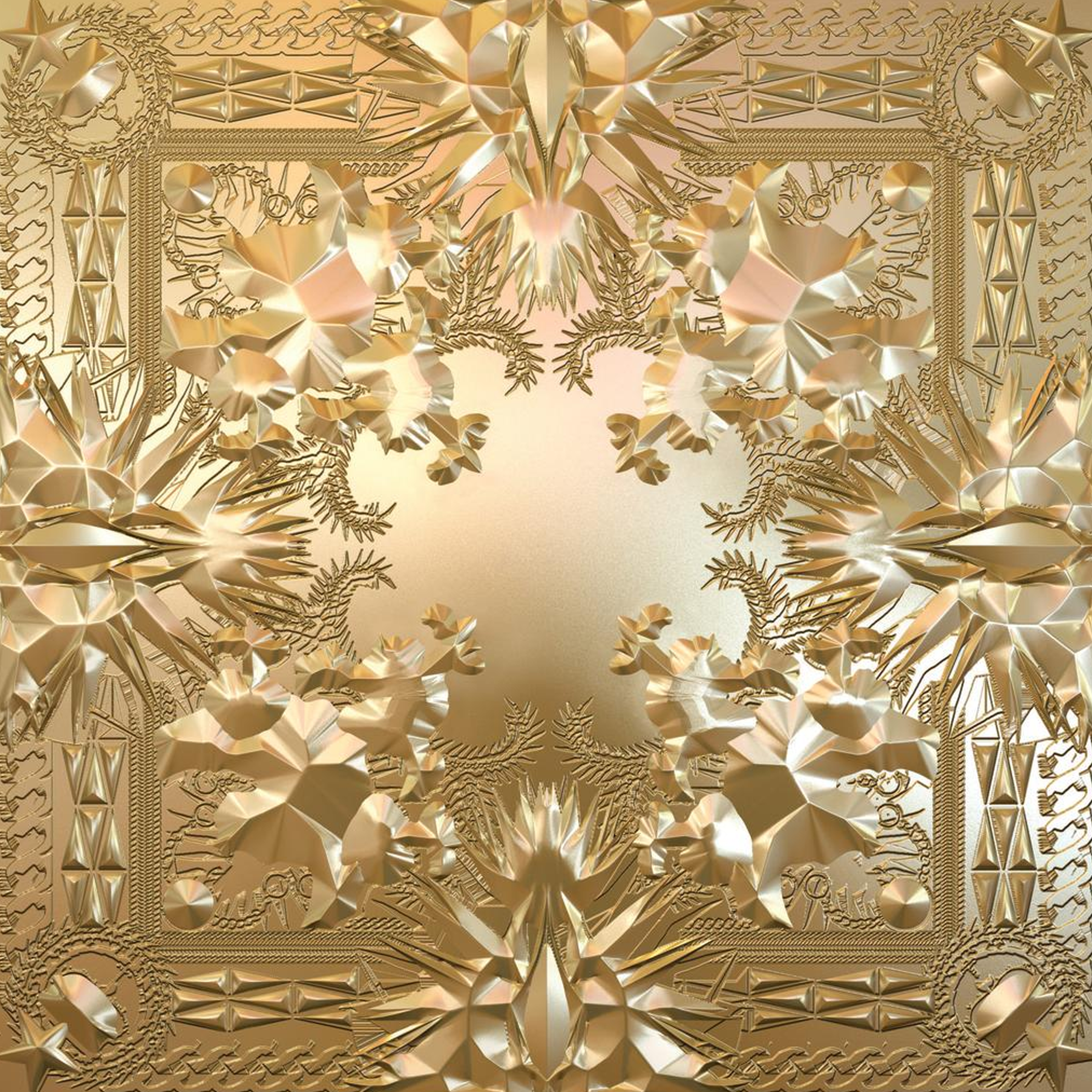 JAY Z - Watch The Throne - CD