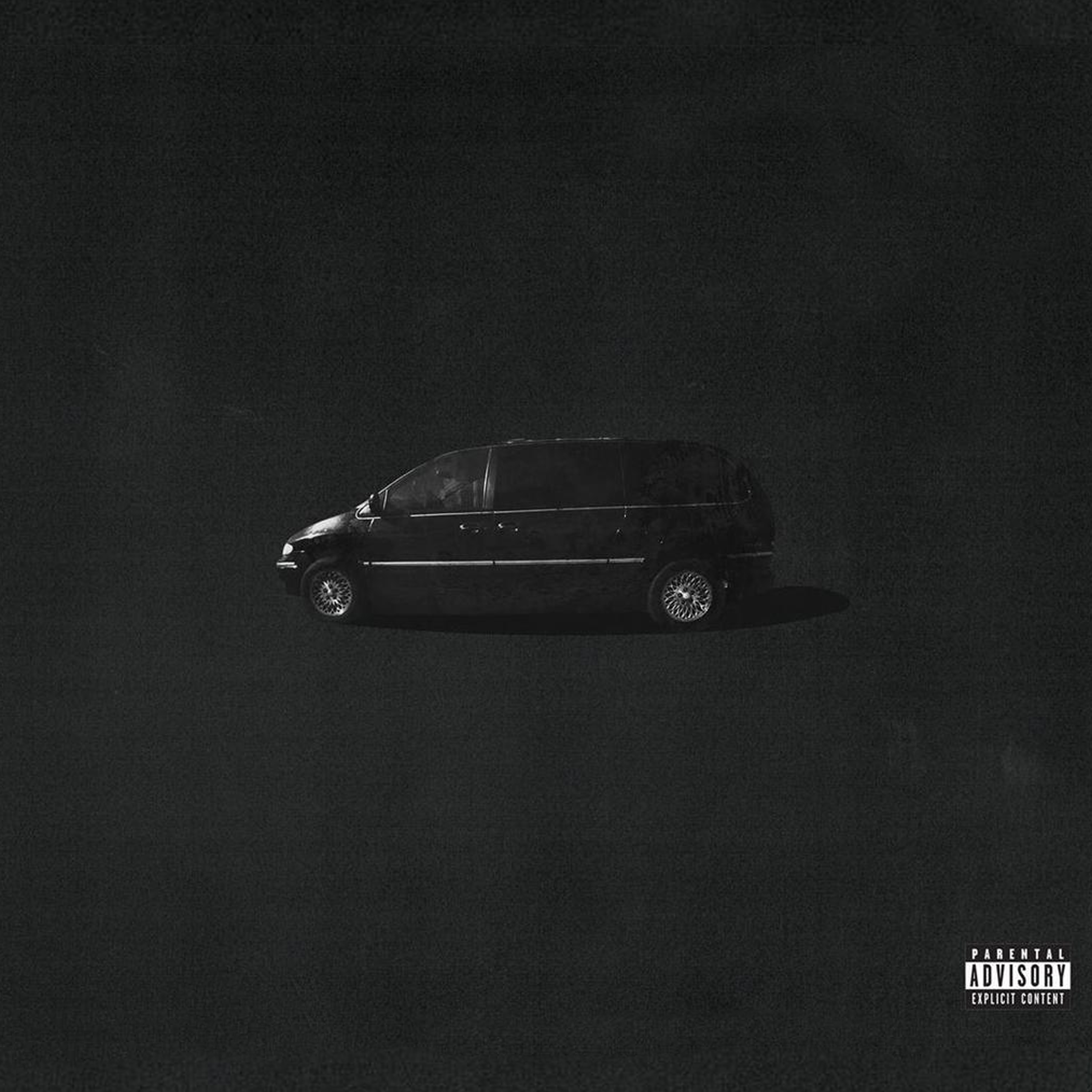 Kendrick Lamar - good kid, m.A.A.d city - CD