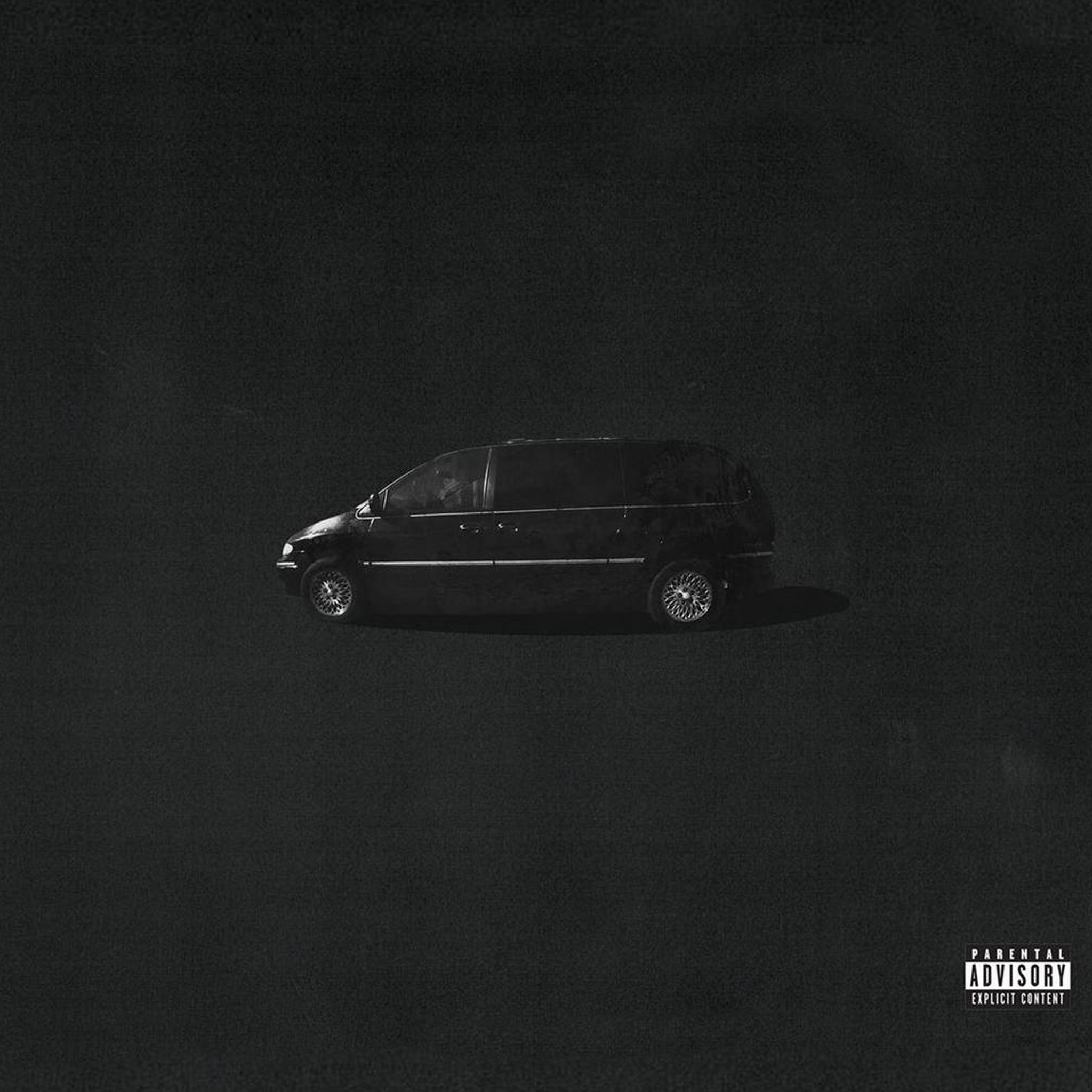 Kendrick Lamar - good kid, m.A.A.d city - CD