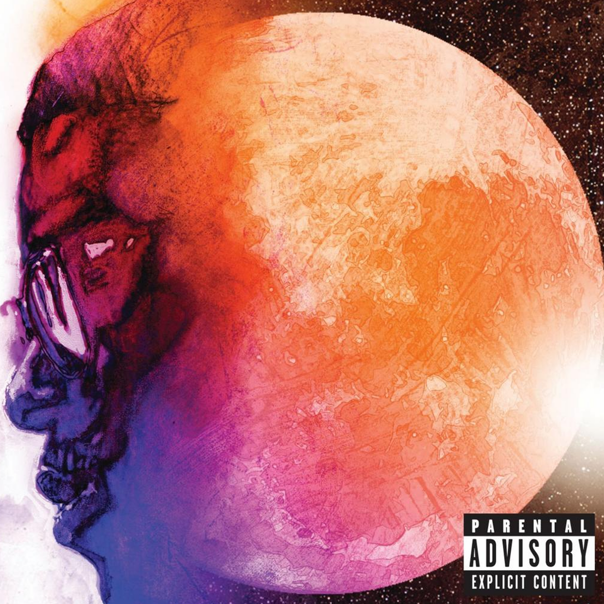 Kid Cudi - Man On The Moon: The End Of Day - CD