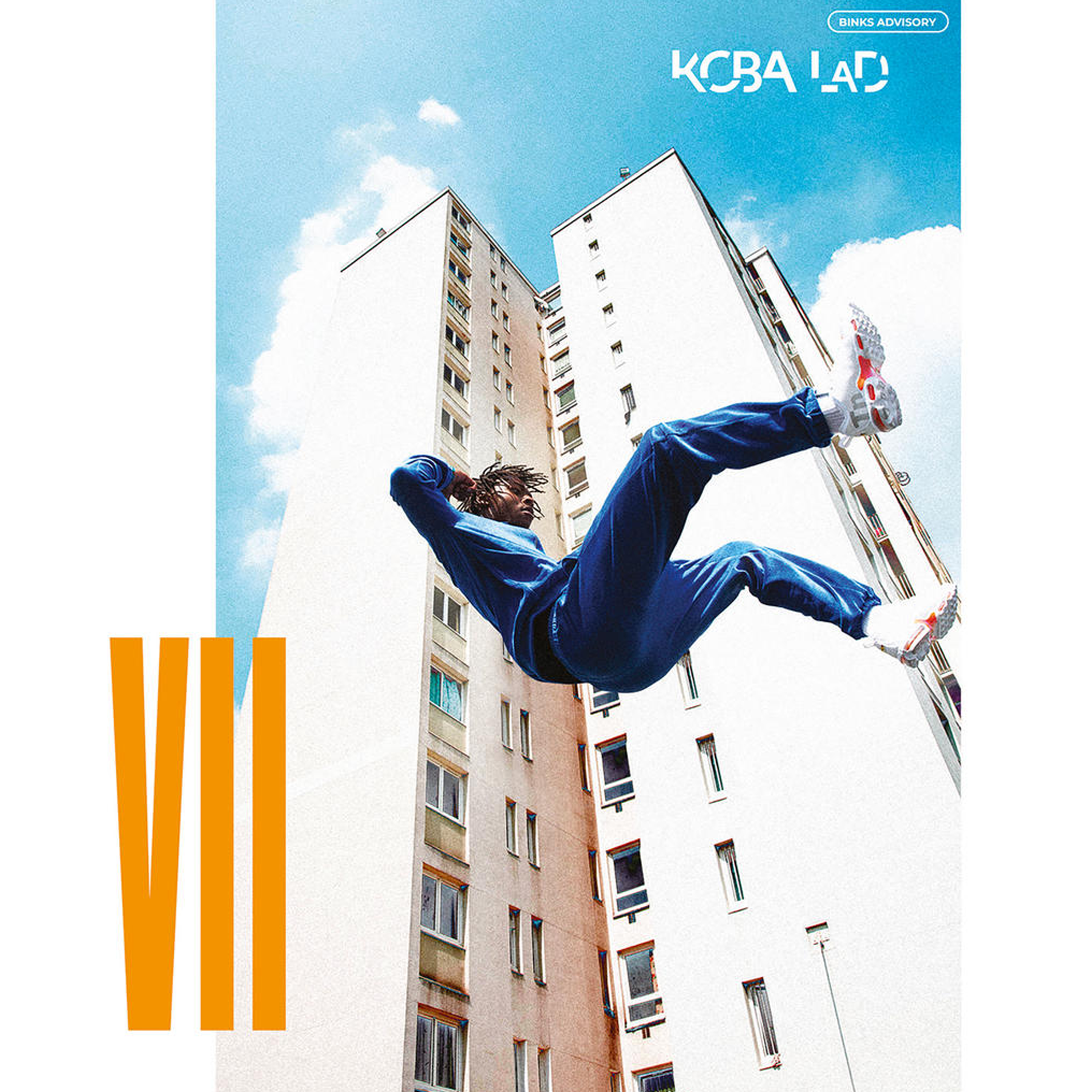 Koba LaD - VII - CD