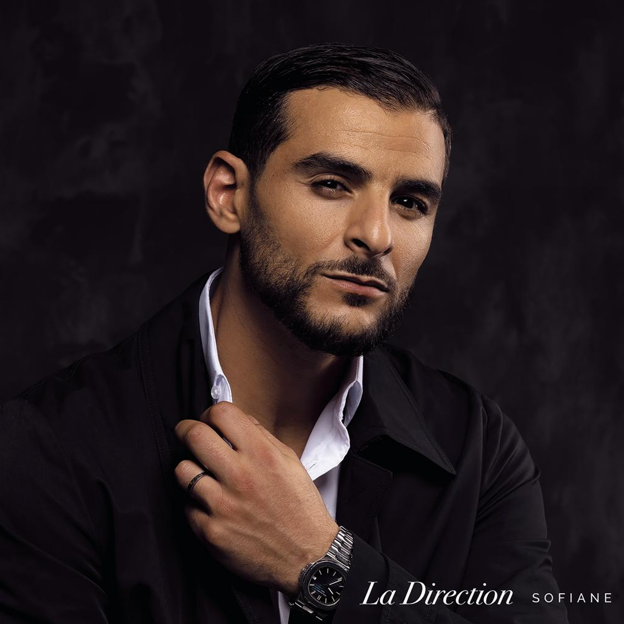 Sofiane - La direction - CD