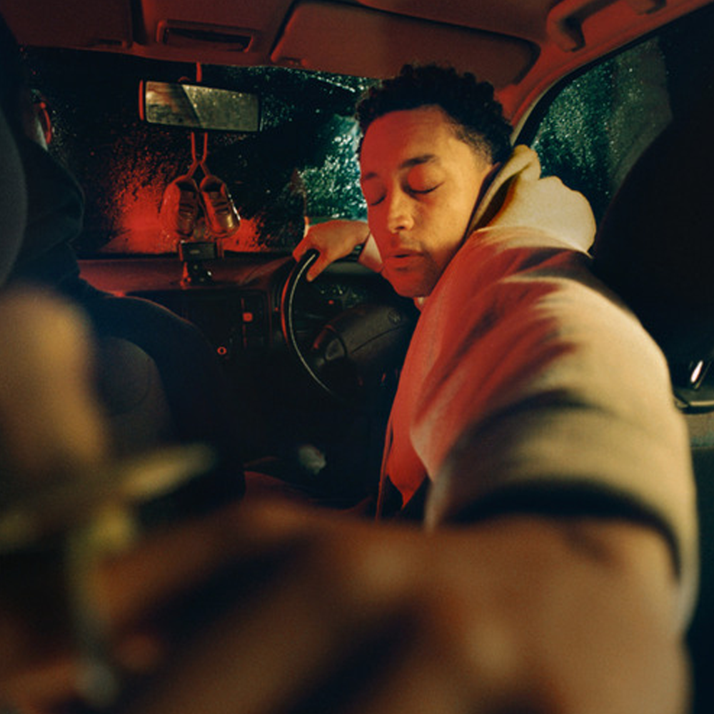 Loyle Carner - Hugo - Vinyle couleur