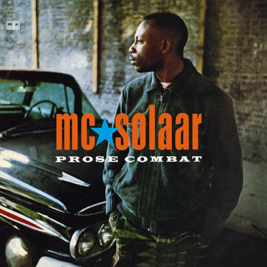 MC Solaar - Prose combat - CD