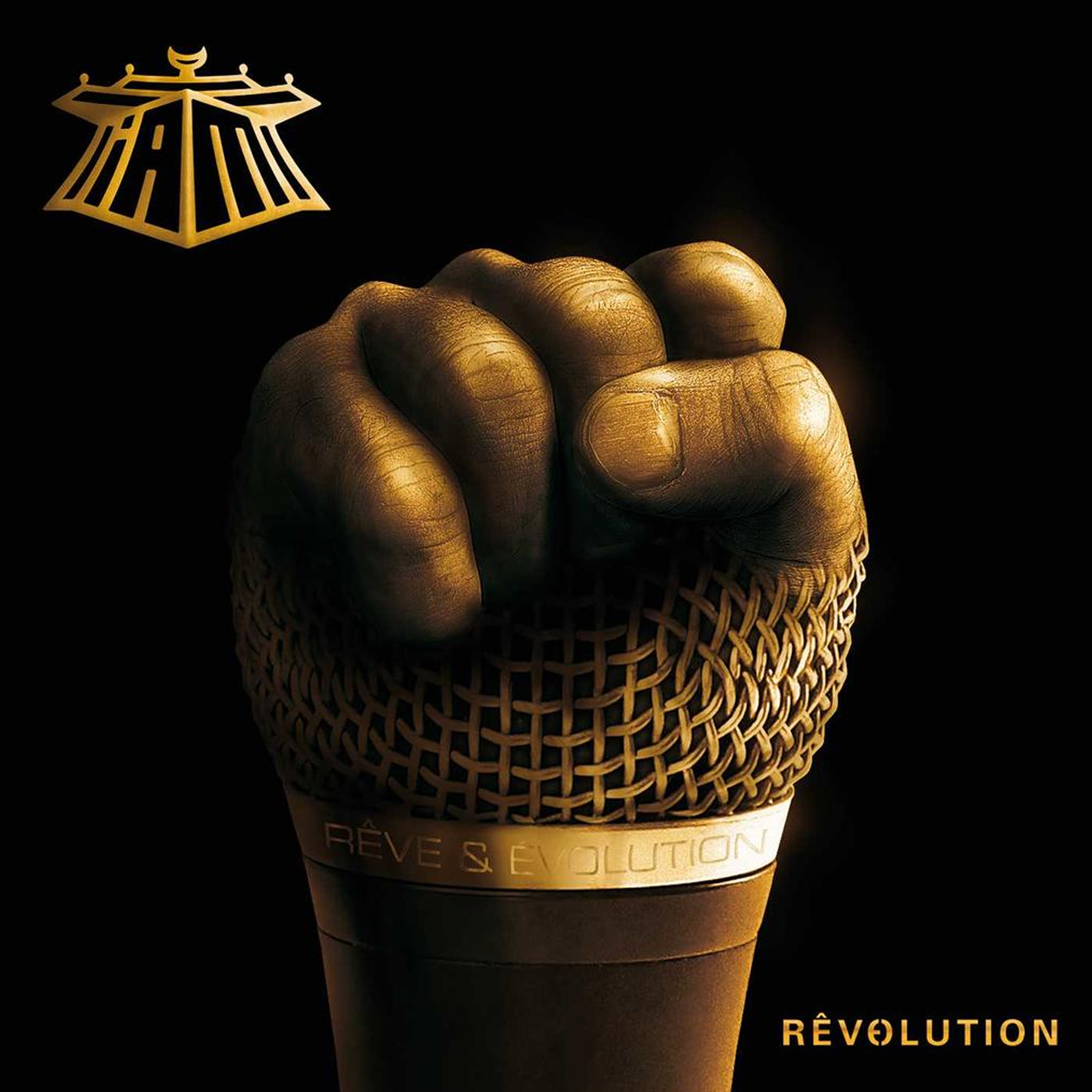 IAM - Rêvolution - CD