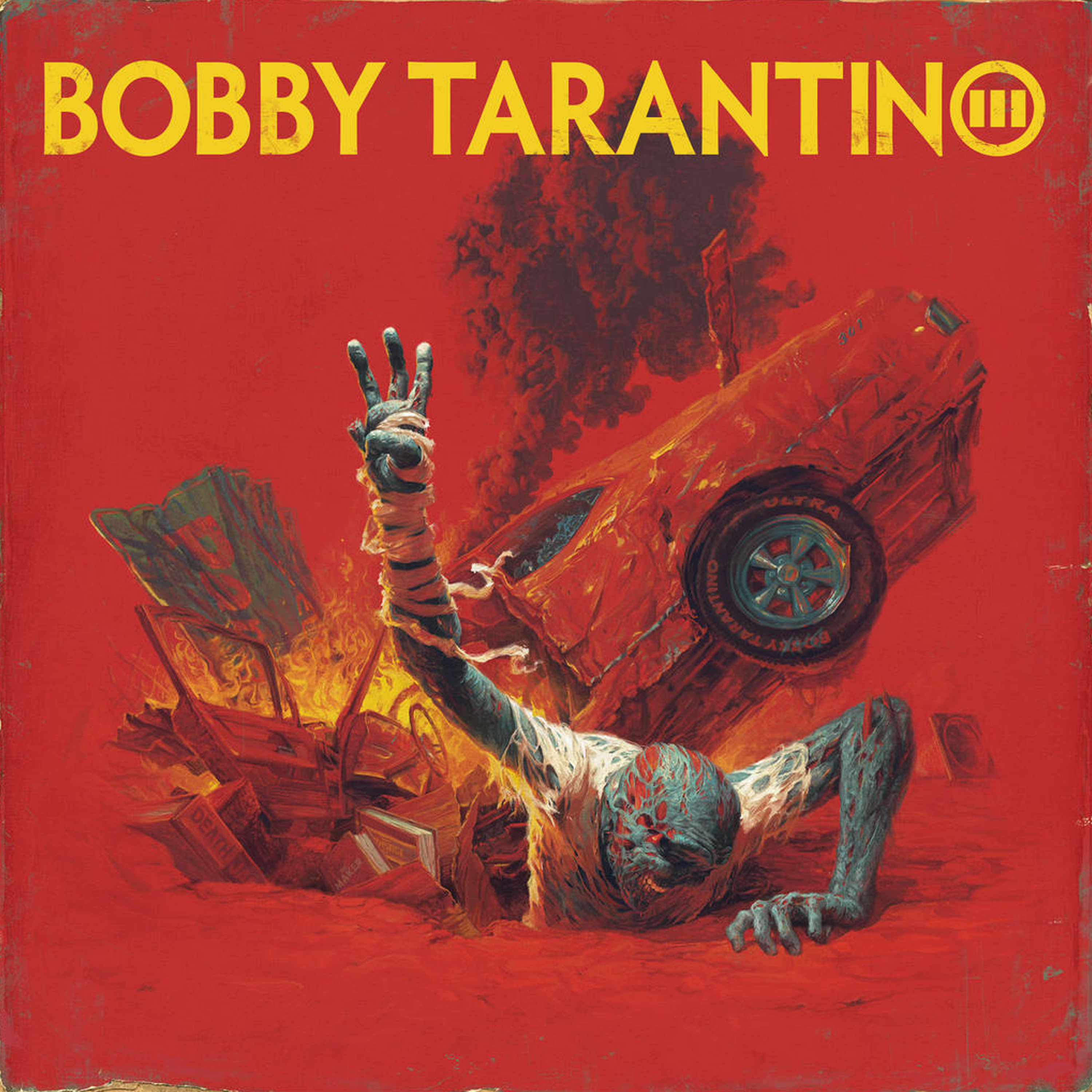 Logic - Bobby Tarantino III - CD