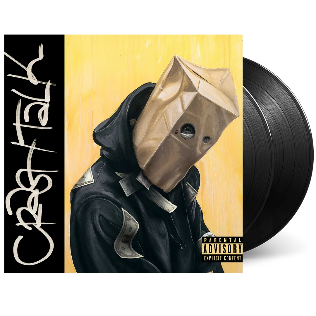 Schoolboy Q - Crash Talk - Vinyle