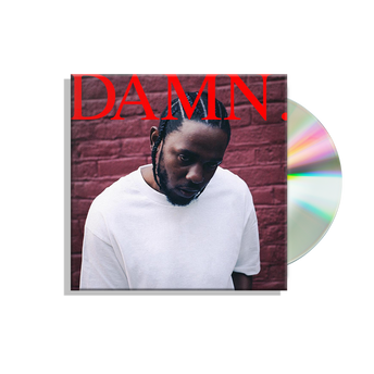 Kendrick Lamar - DAMN. - CD