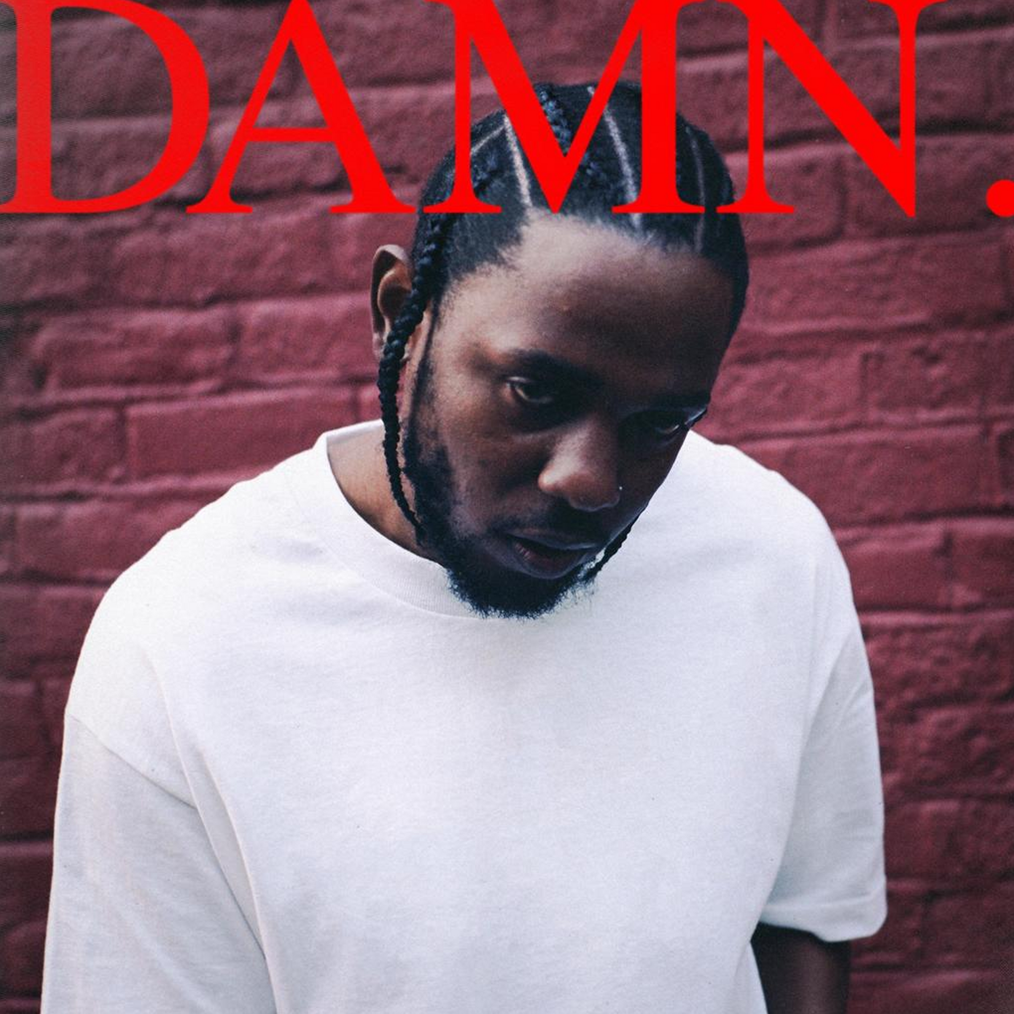 Kendrick Lamar - DAMN. - CD