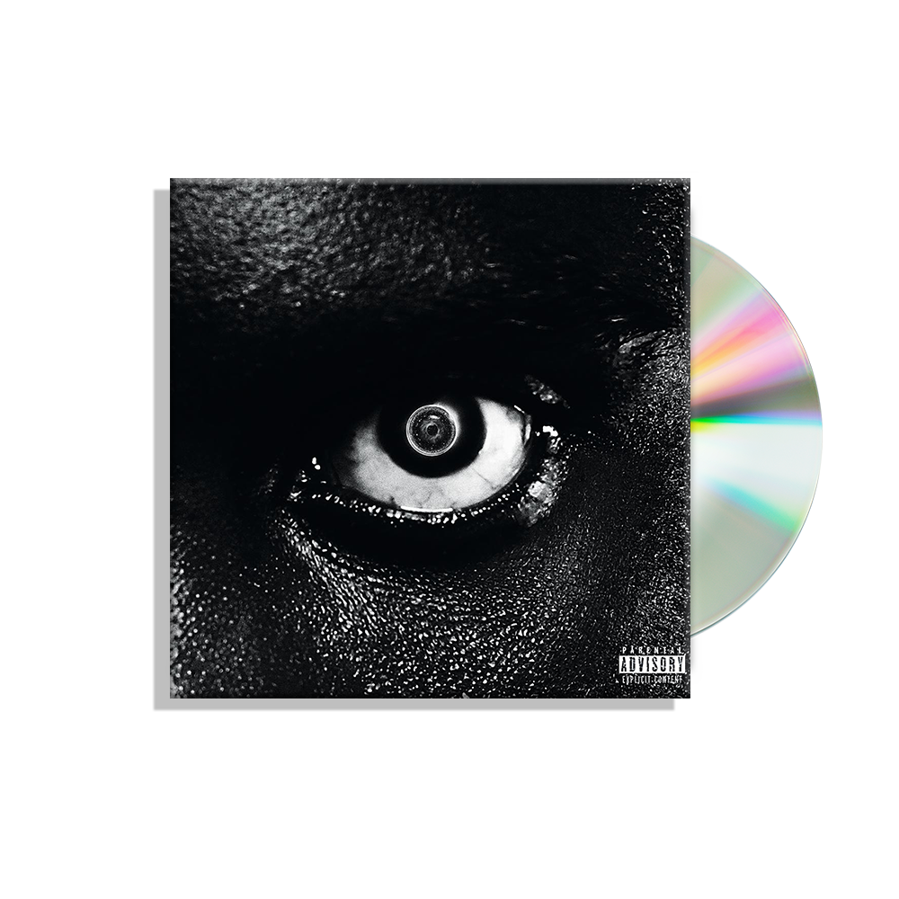 Damso - Lithopédion - CD