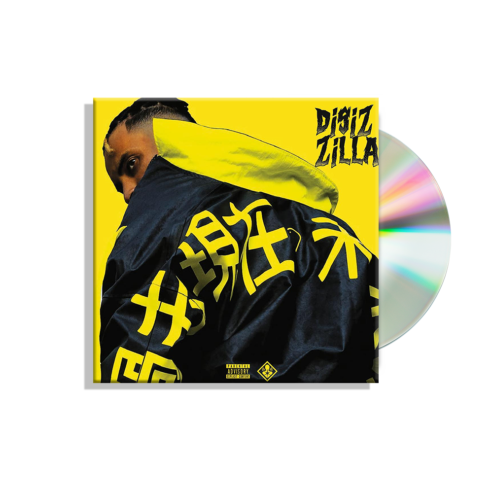 Disiz - Disizilla - CD