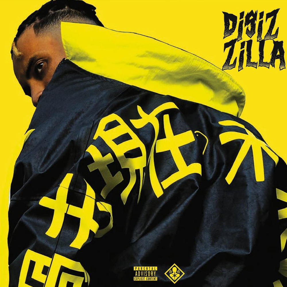 Disiz - Disizilla - CD