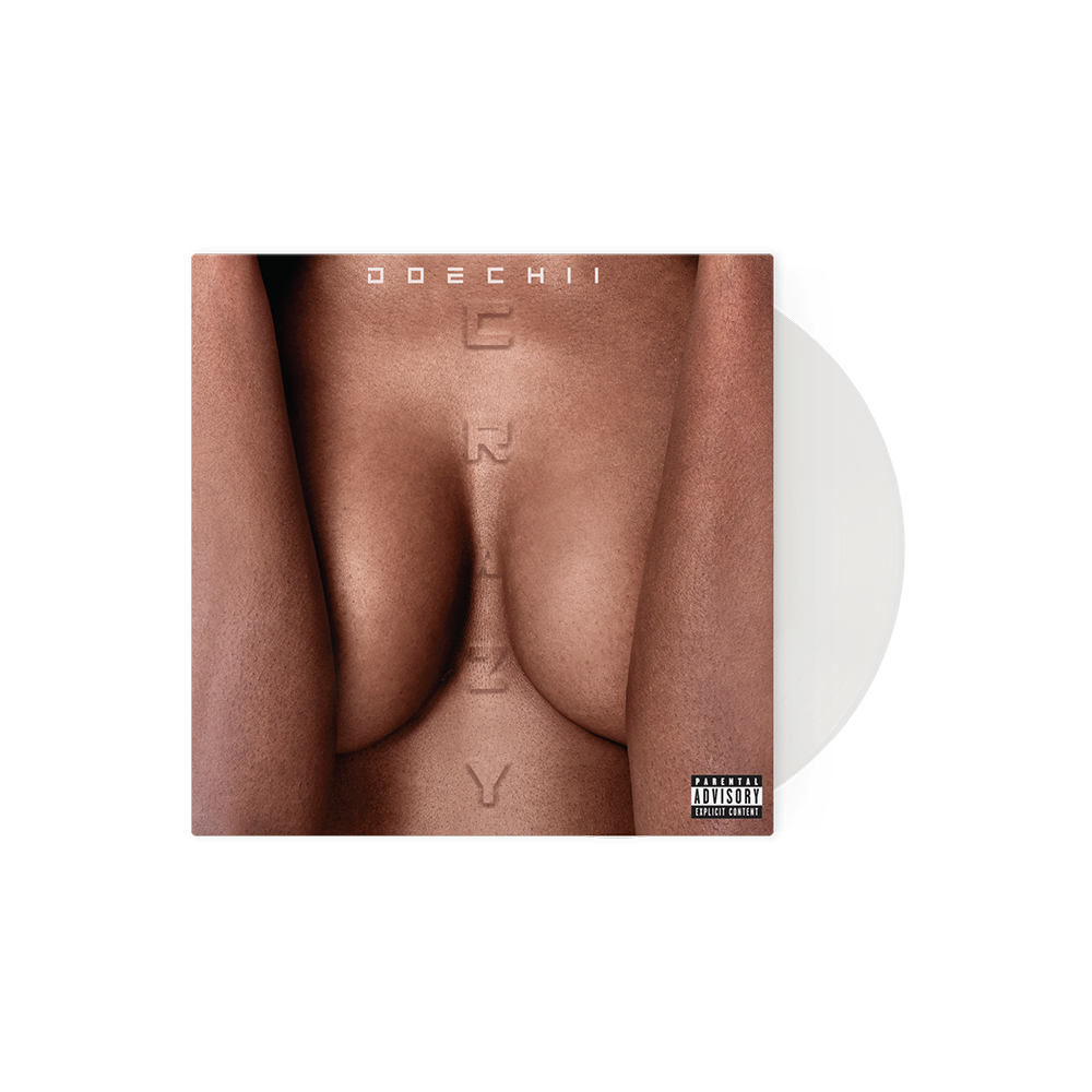 Doechii - CRAZY / PLACER - vinyle 45T