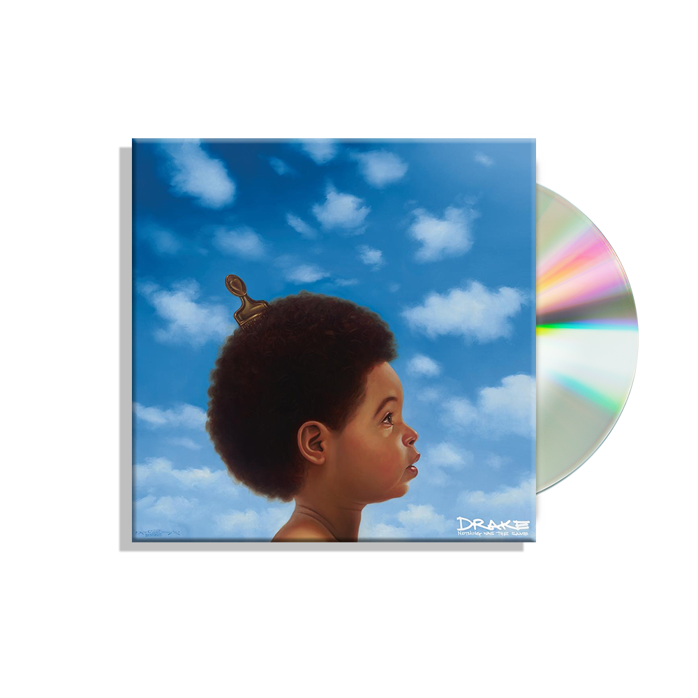 Drake - Nothing Was The Same - CD