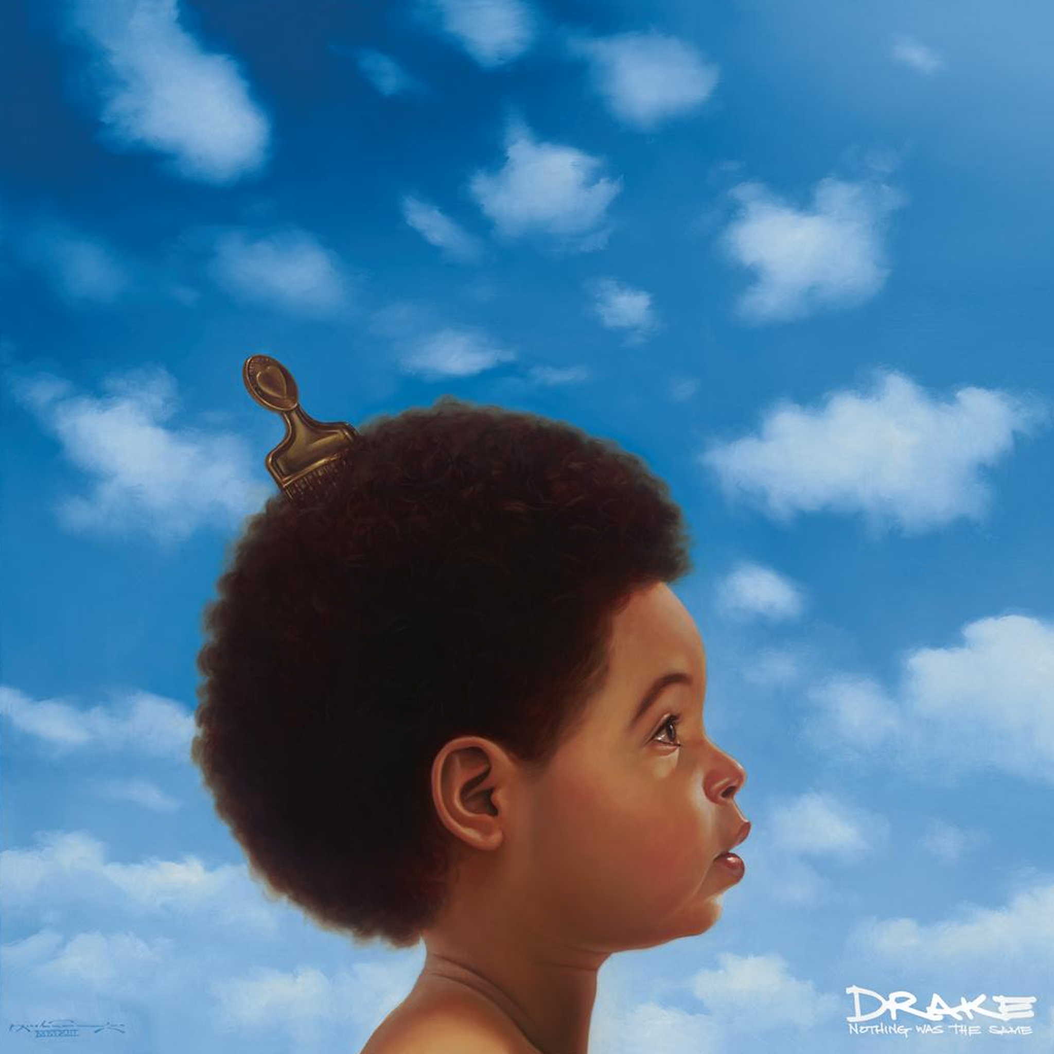 Drake - Nothing Was The Same - CD