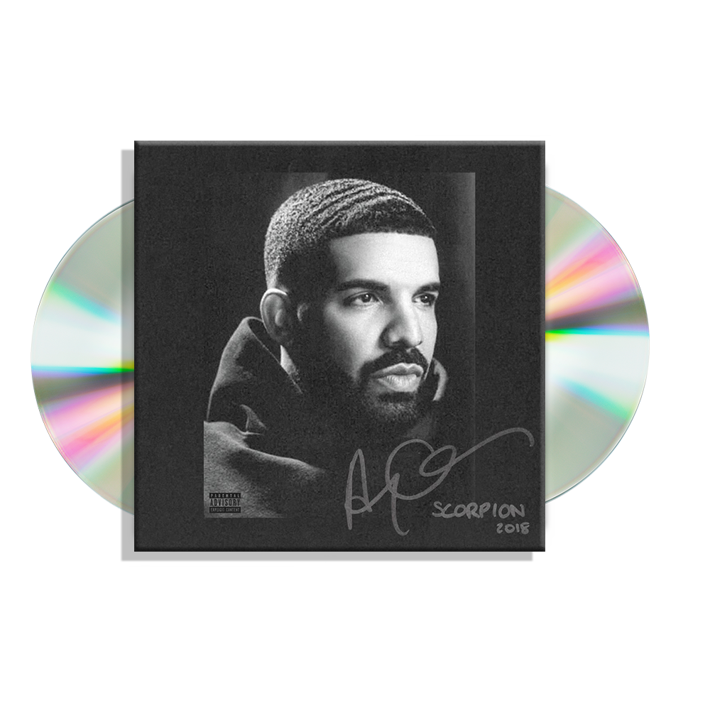 Drake - Scorpion - Double CD