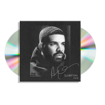 Drake - Scorpion - Double CD