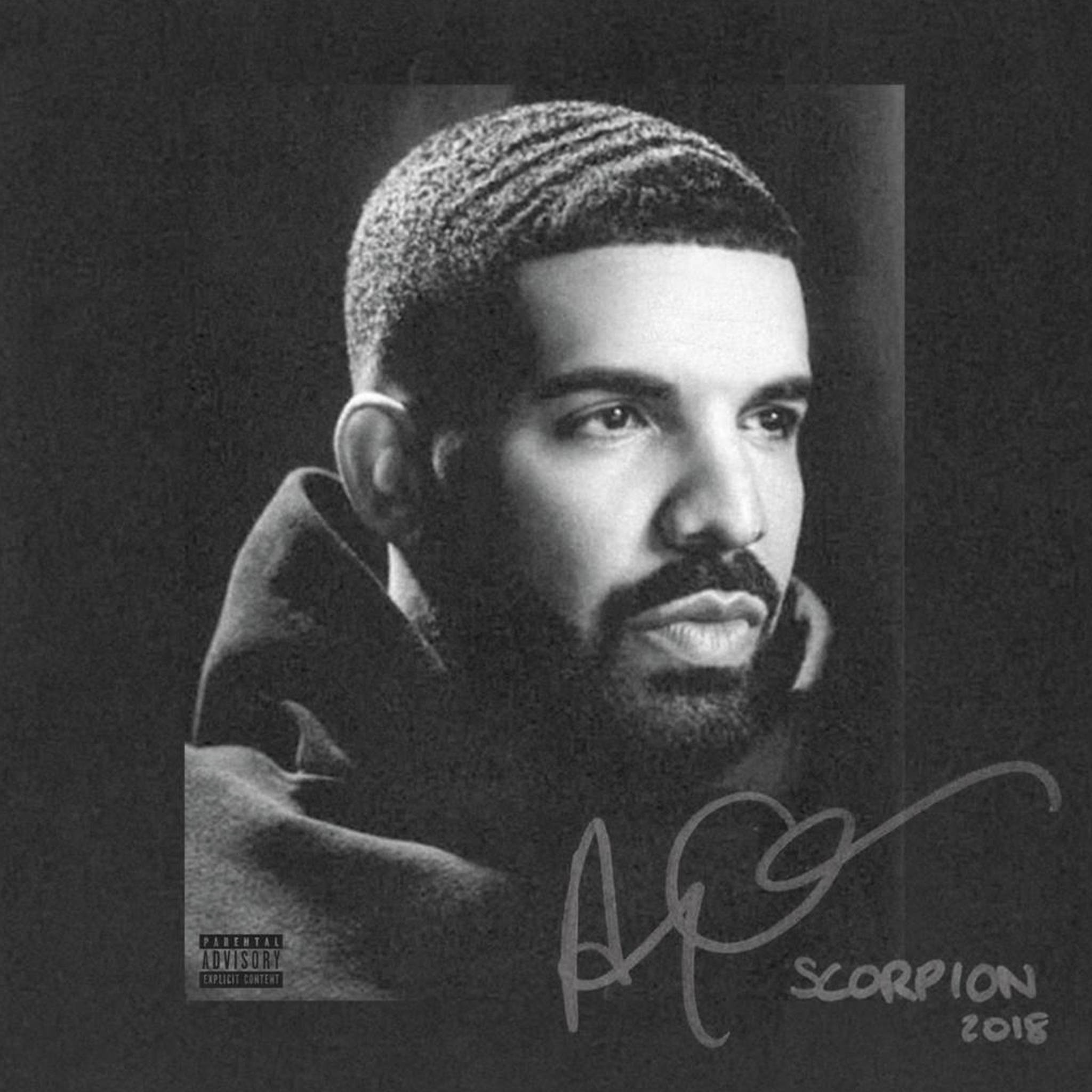 Drake - Scorpion - Double CD