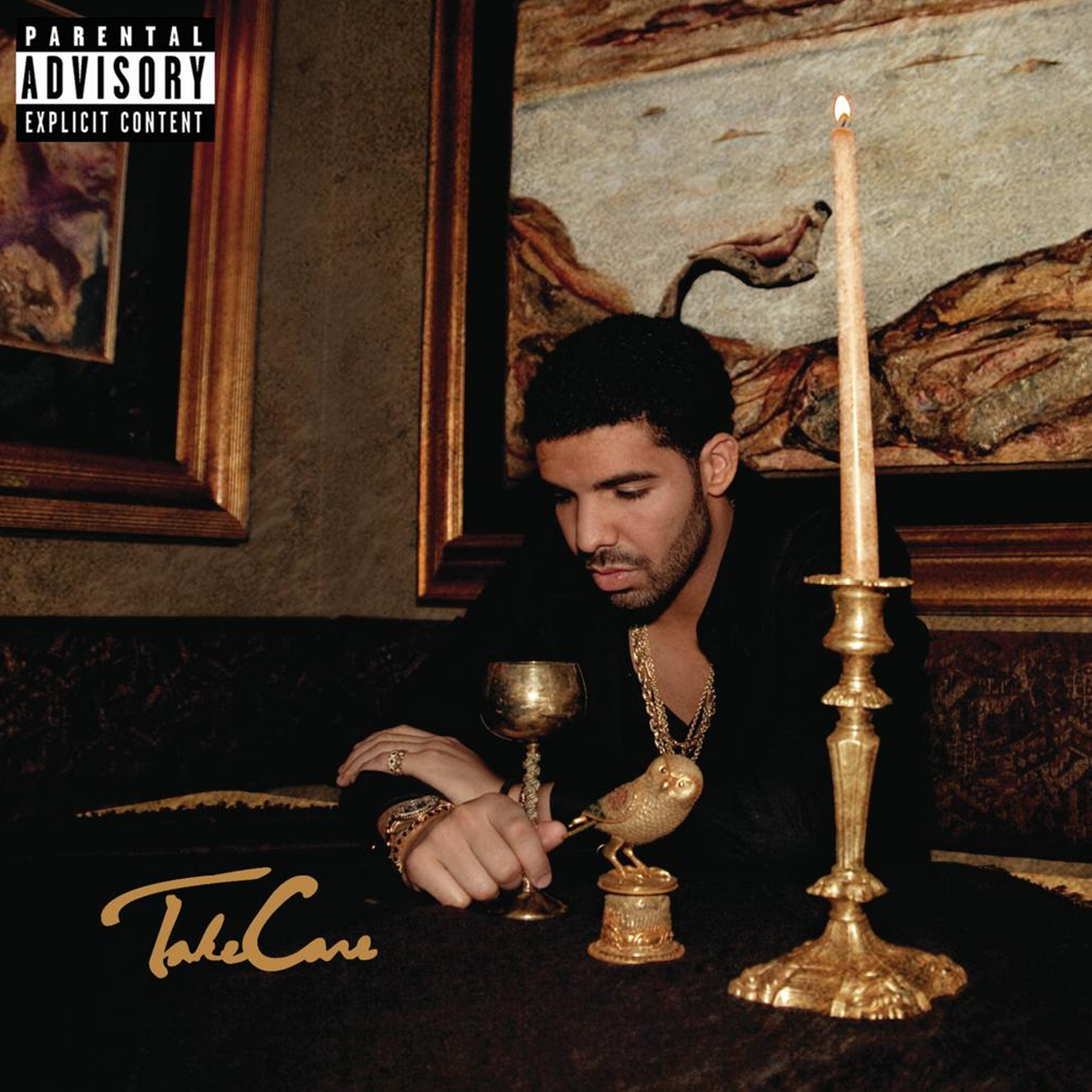 Drake - Take Care - CD