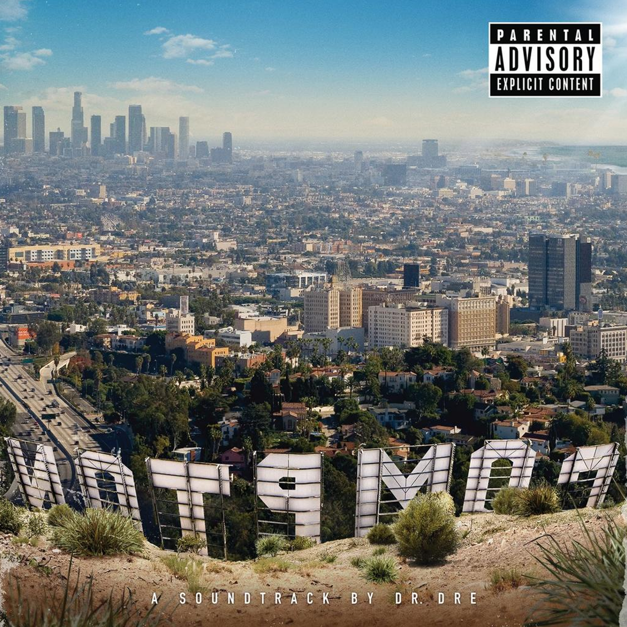 Dr. Dre - Compton - CD