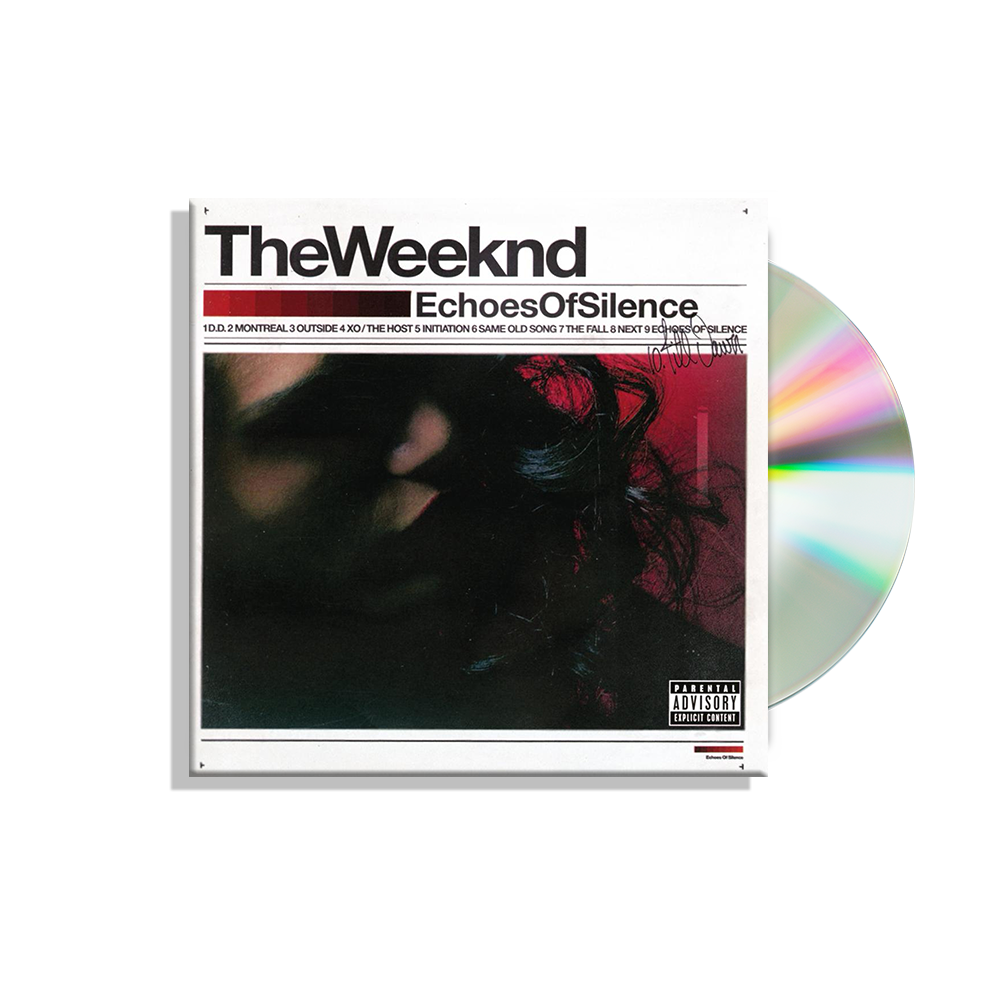 The Weeknd - Echoes Of Silence - CD