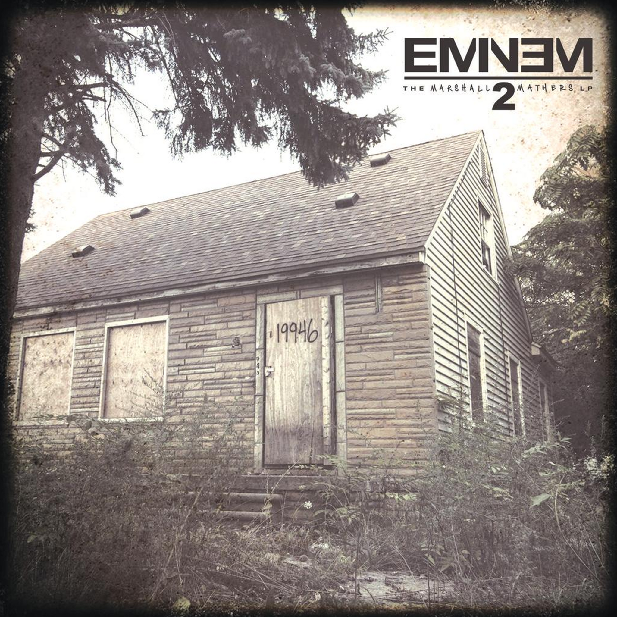 Eminem - The Marshall Mathers LP2 - CD