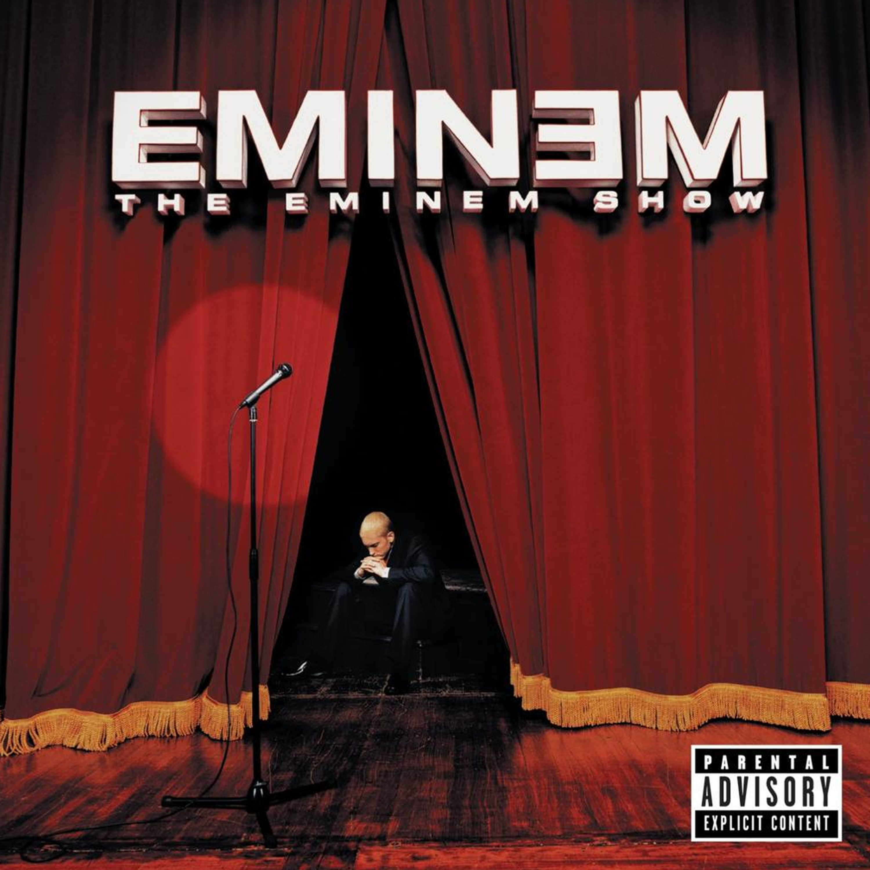 Eminem - The Eminem Show - CD