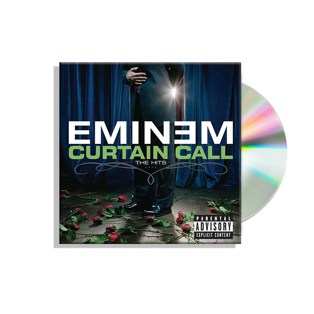 Eminem - Curtain Call: The Hits - CD