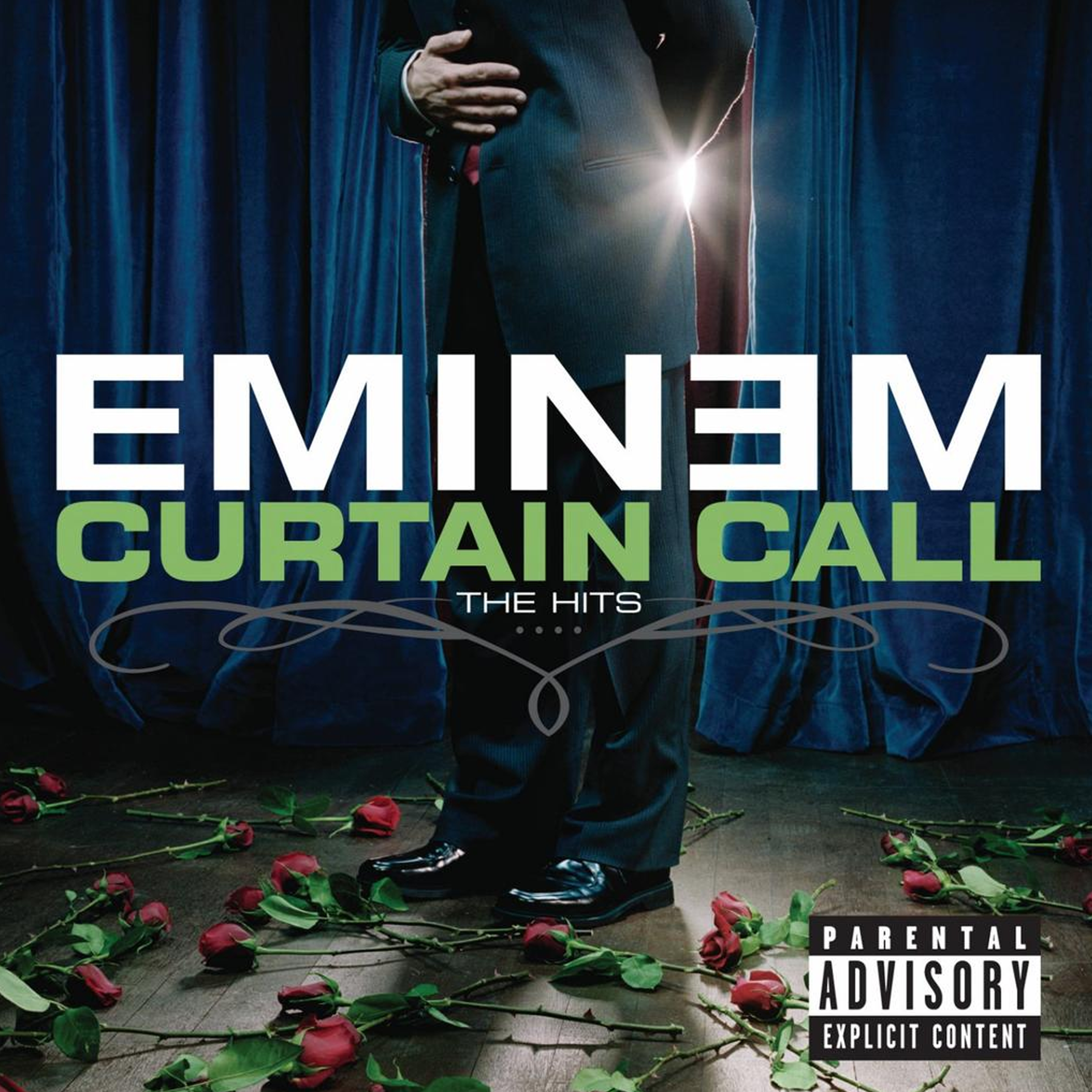 Eminem - Curtain Call: The Hits - CD