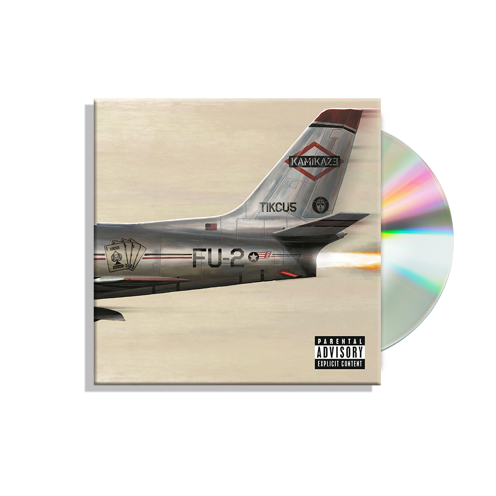 Eminem - Kamikaze - CD