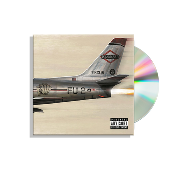 Eminem - Kamikaze - CD