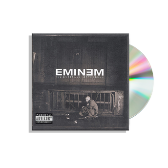 Eminem - The Marshall Mathers LP - CD