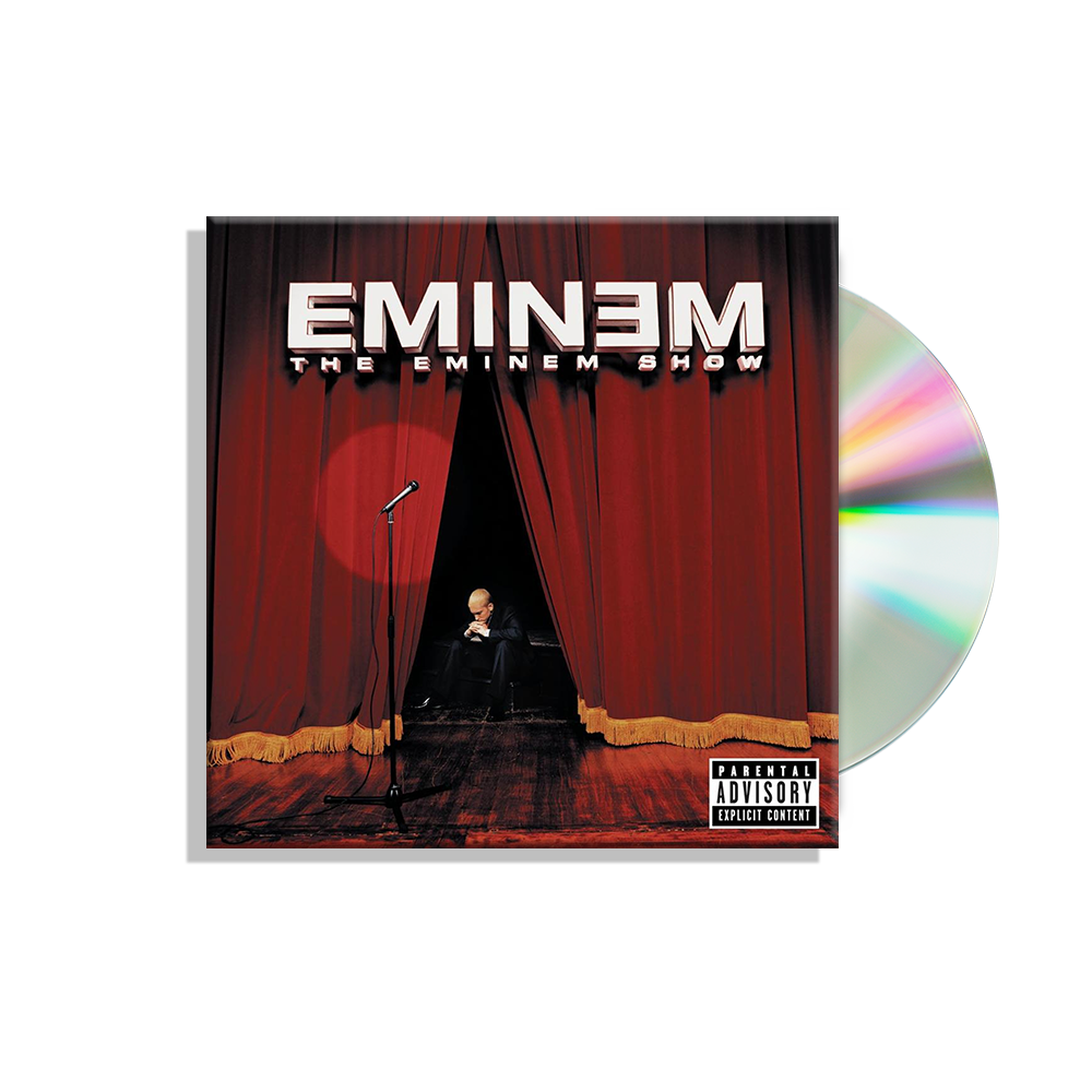 Eminem - The Eminem Show - CD