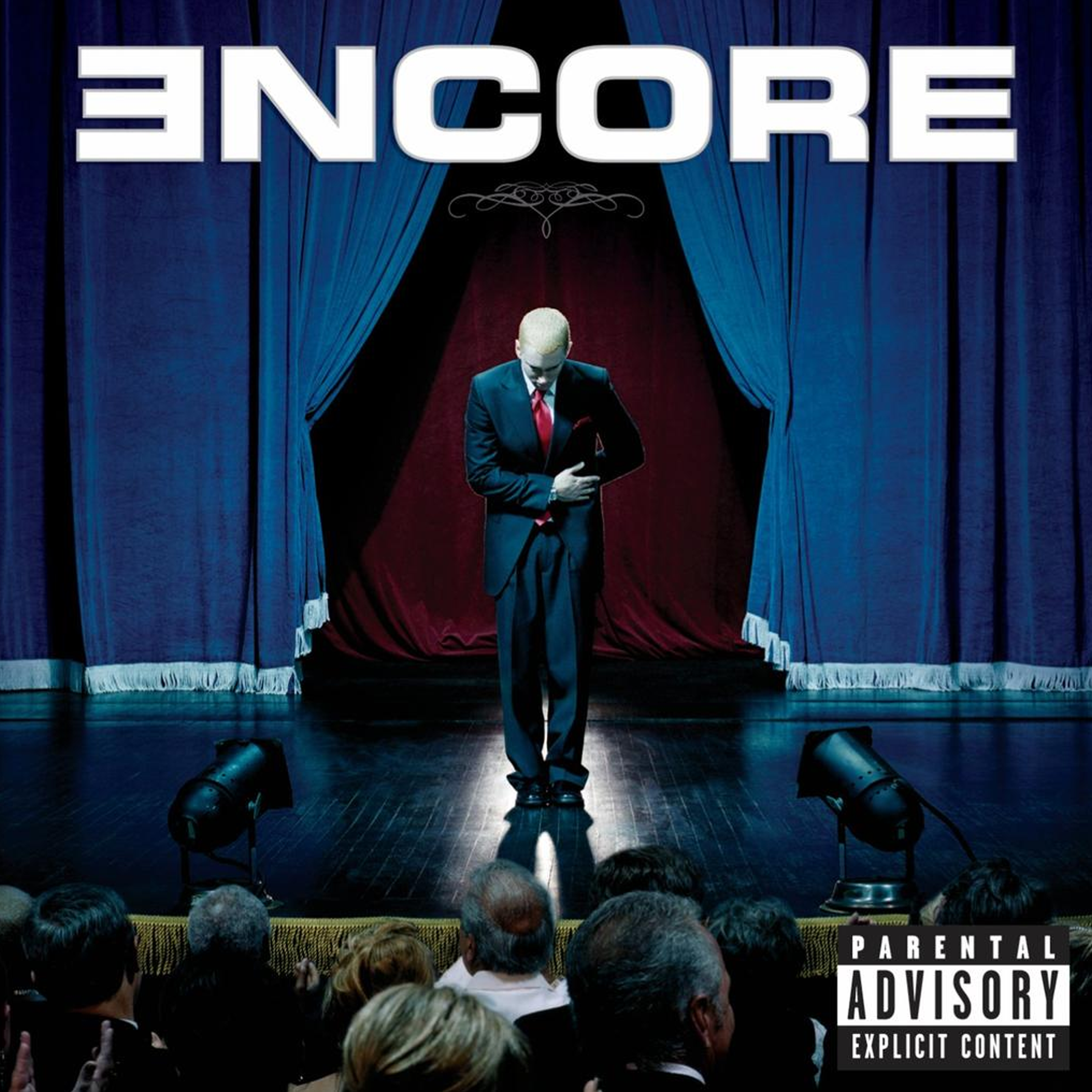 Eminem - Encore - CD