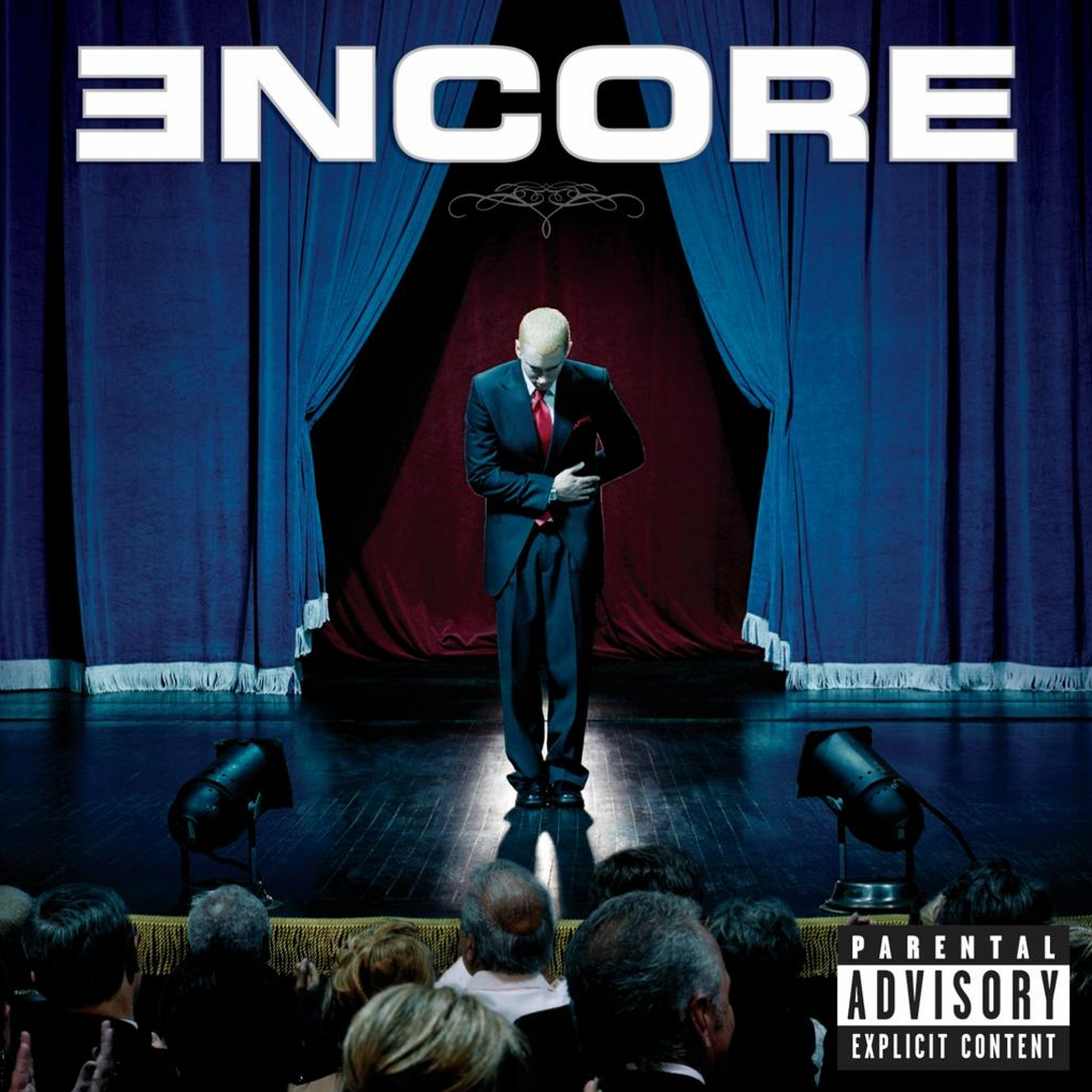 Eminem - Encore - CD