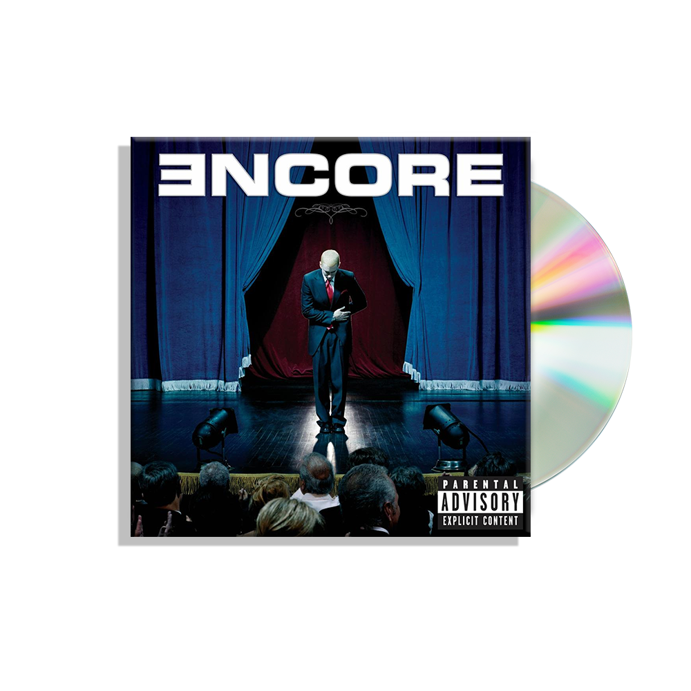 Eminem - Encore - CD