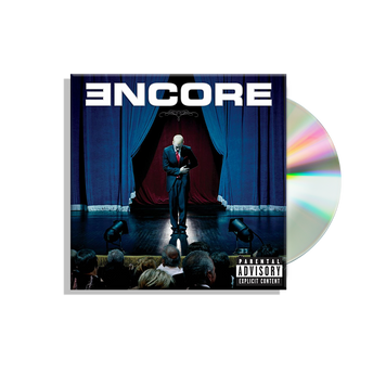 Eminem - Encore - CD